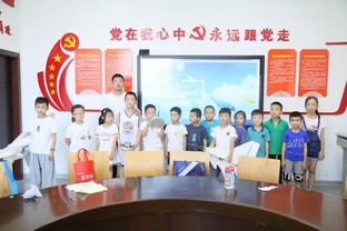 暑期培訓回顧丨童趣無限 歡樂一夏 泰圖 卓閱 暑期公益培訓班